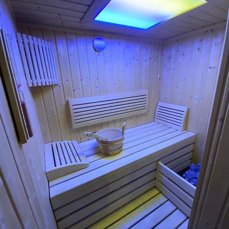Apartment Spirit Z Sauna Сопот Экстерьер фото