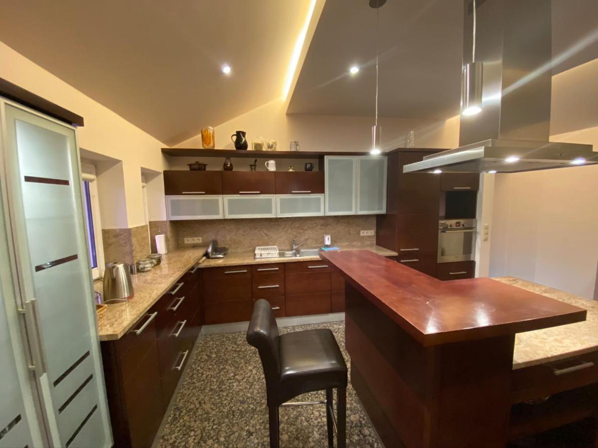 Apartment Spirit Z Sauna Сопот Экстерьер фото