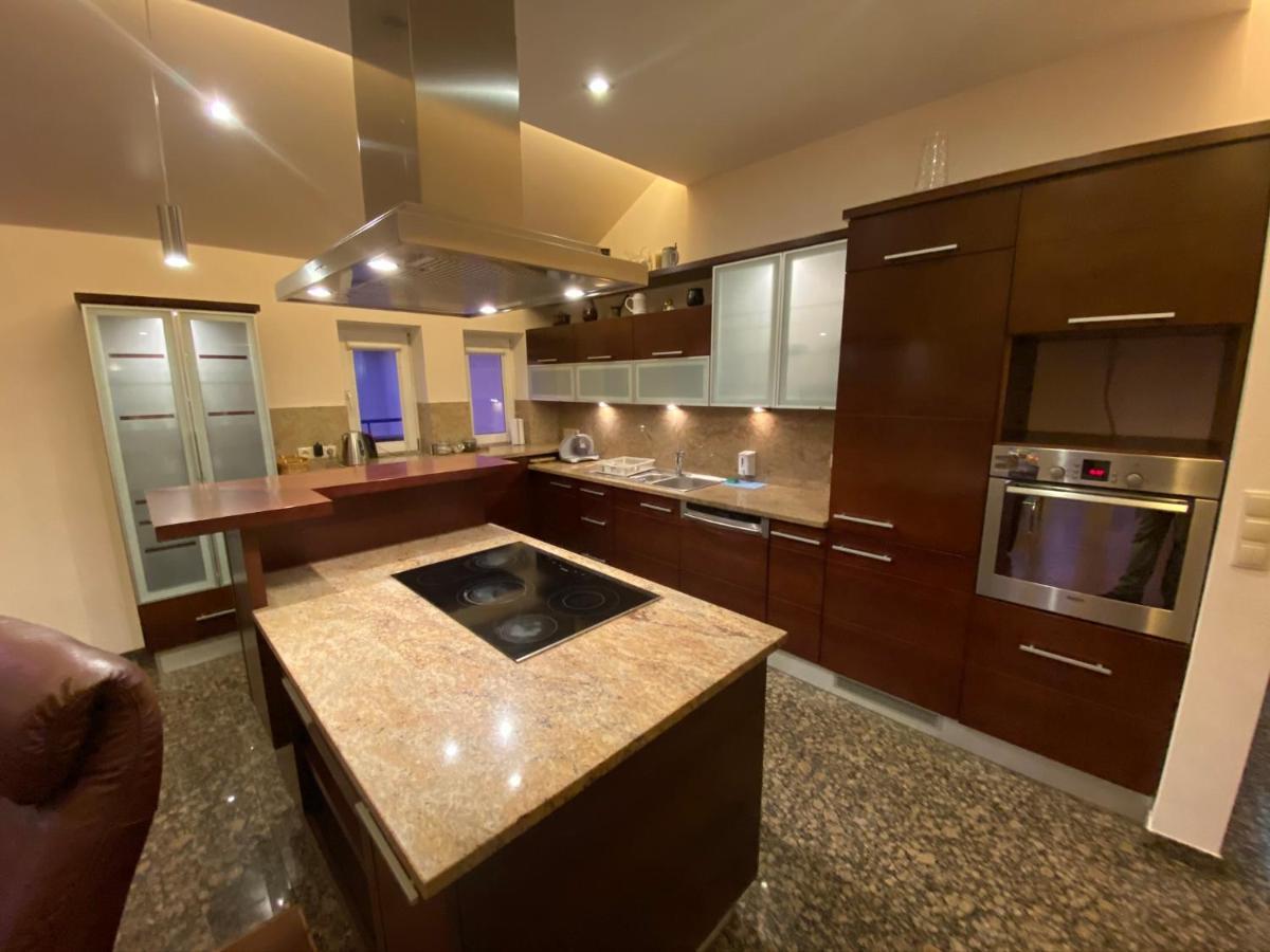 Apartment Spirit Z Sauna Сопот Экстерьер фото