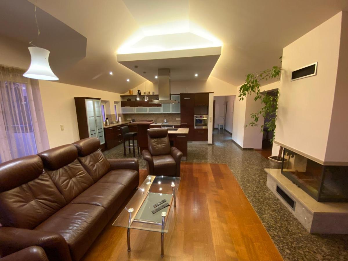 Apartment Spirit Z Sauna Сопот Экстерьер фото