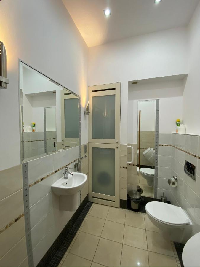 Apartment Spirit Z Sauna Сопот Экстерьер фото
